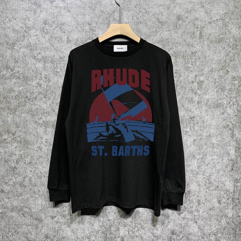 Rhude S-XXL sytCHRH024